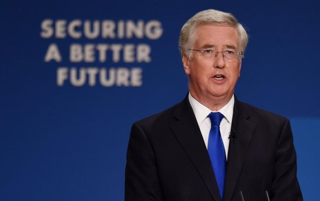 Британия сохранит санкции против России до полного выполнения условий минских соглашений