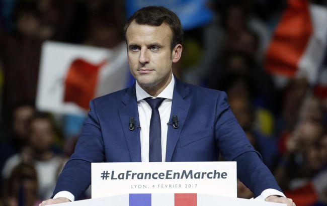 Макрон пообещал Трампу защитить Парижское соглашение по климату