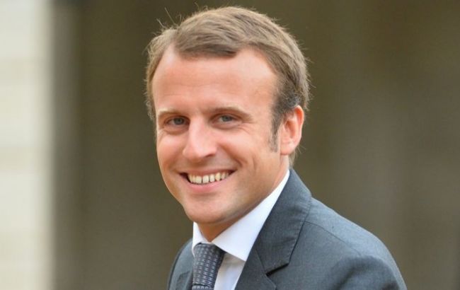 Макрон победит Ле Пен в первом туре президентских выборов, - опрос