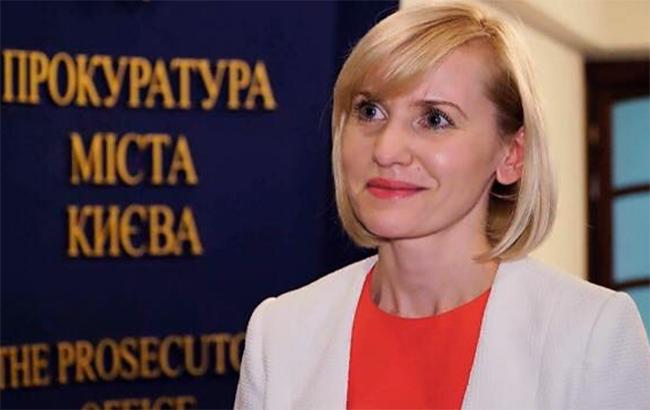 Ходатайство по подозреваемой в нападении на участника АТО направят в суд 8 мая