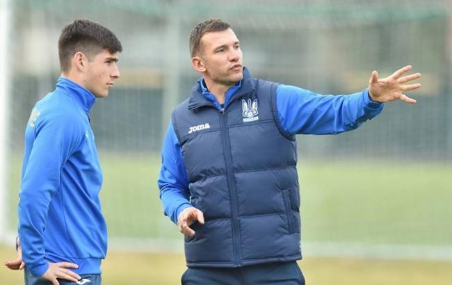 Зозуля, Федецкий, Кривцов и Малиновский не сыграют против Хорватии