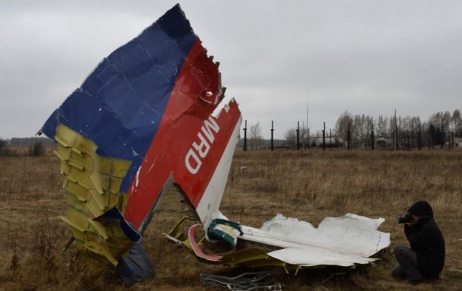 Крушение MH17: 5 стран обещает добиться наказания виновных в катастрофе