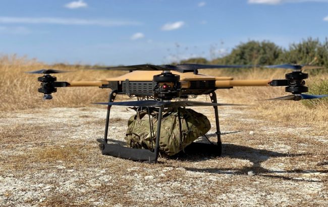 ВСУ провели уникальную операцию с британскими дронами Malloy T-150, - СМИ