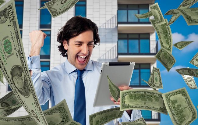 Мужчина выиграл дом за 2 миллиона, но чуть все не потерял из-за своей злости