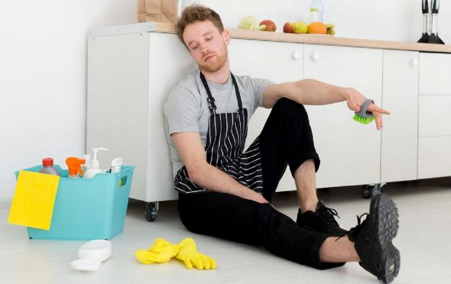 9 советов тем, кто очень устает от уборки