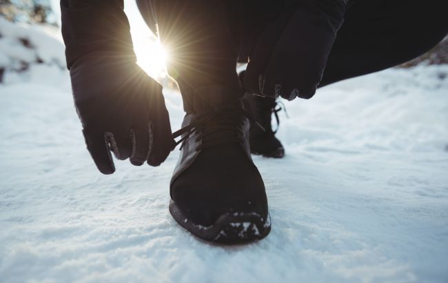 Чтобы обувь не скользила. Простые способы, не требующие затрат