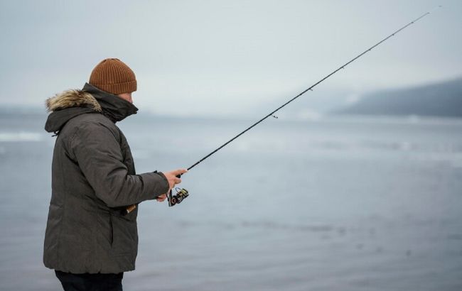 5 місць, де у теплу зиму завжди можна спіймати багато риби