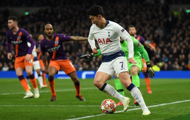 Манчестер Сити - Тоттенхэм: анонс матча