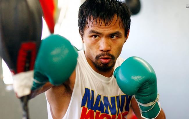 В 2016 году Менни Пакьяо завершит боксерскую карьеру