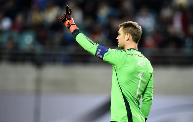 Мануэль Нойер стал самым высокооплачиваемым голкипером в мире