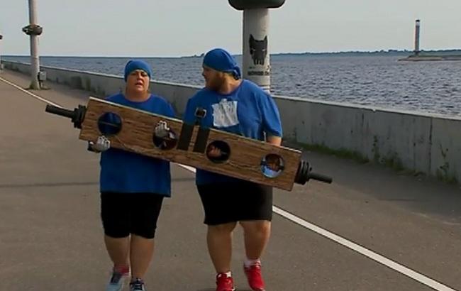 Зважені та щасливі: 8 сезон 11 випуск