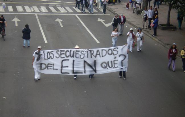 В Колумбии похищены два голландских журналиста