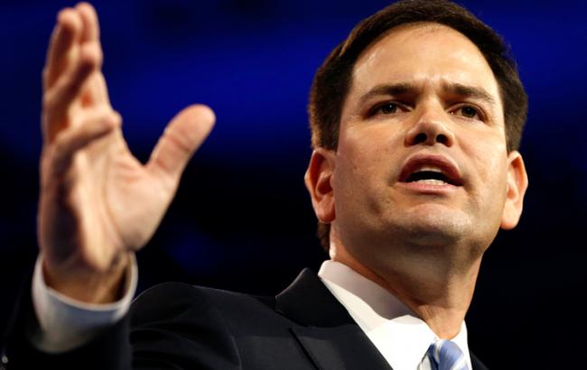 Республиканец Марк Рубио будет баллотироваться на пост Президента США