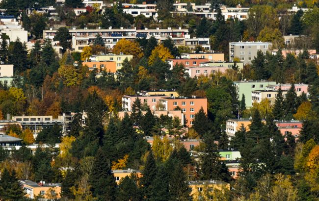 Де у Чехії найдешевше орендувати житло: ціни в регіонах