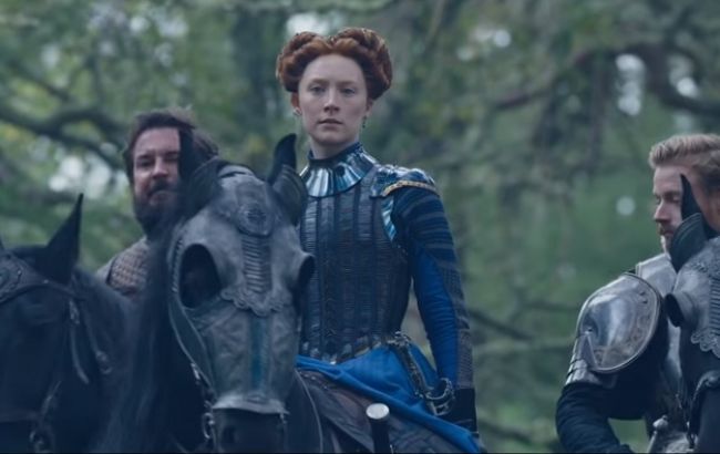 Фильм "Мария &ndash; королева Шотландии": смотреть онлайн трейлер