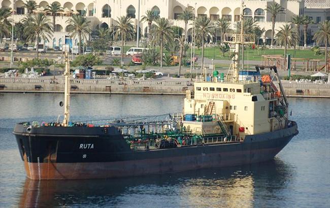 СБУ рассказал причину задержания украинских моряков в Ливии