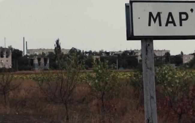 З початку АТО під Марьинкой загинули 72 мирних жителя, - Донецька ОВГА