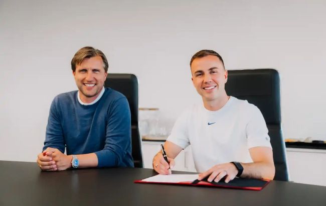 Герой ЧМ-2014 вернулся в Германию ради Лиги чемпионов