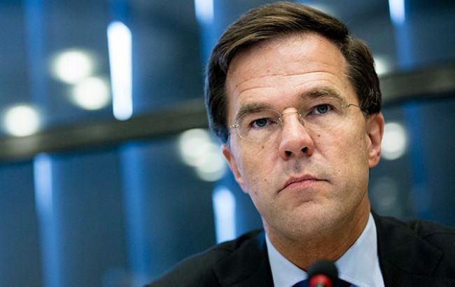 Премьер Нидерландов просит больше времени на решение по СА Украины с Евросоюзом &nbsp;