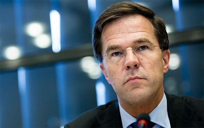 Премьер Нидерландов призвал граждан голосовать за СА Украины и ЕС