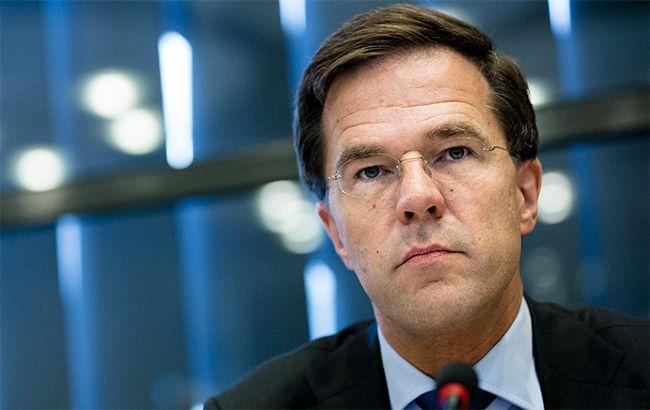 Рютте заявив, що слова Ердогана про владу Нідерландів "переходять всі межі"