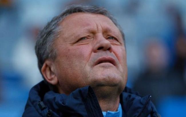 Мирон Маркевич не летит с "Днепром" в Амстердам