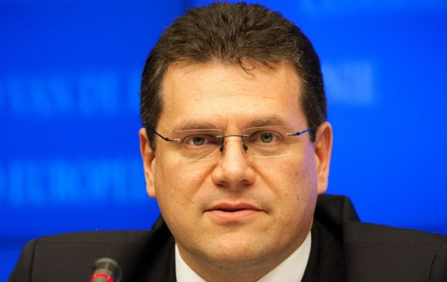 Переговоры по газу с РФ могут состояться в ближайшие недели, - Шевчович