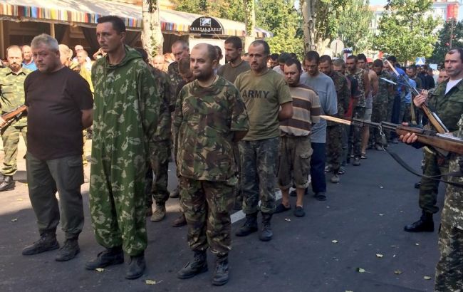 В плену РФ могут находиться до 700 украинских граждан