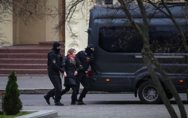 На протестах в Минске задержали более 200 человек, - правозащитники