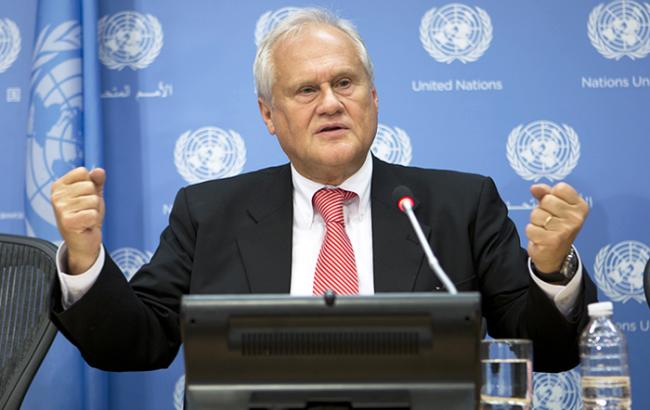 Розмінування території на Донбасі завершиться до 21 березня