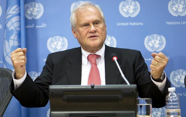 Красный Крест начал доставку гуманитарной помощи на Донбасс, - ОБСЕ