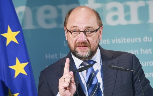 Глава Європарламенту прокоментував звільнення Савченко