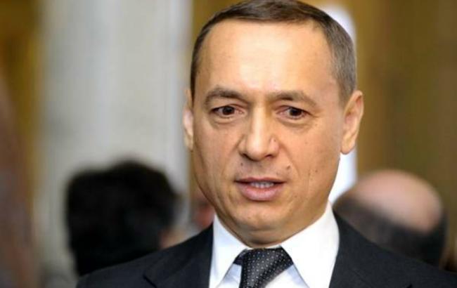 Мартиненко назвав інформацію про розслідування в Чехії піар-компанією проти нього