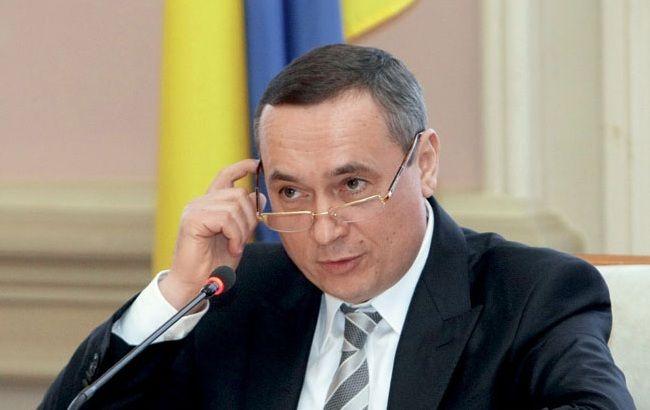 Мартыненко доставили в НАБУ для проведения следственных действий, - Холодницкий