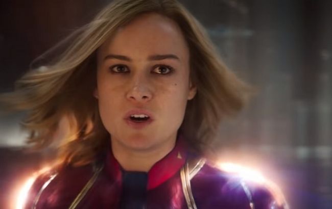 Фильм "Капитан Марвел": смотреть онлайн трейлер