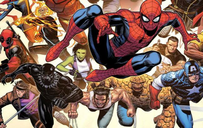 Marvel анонсувала нову команду Месників