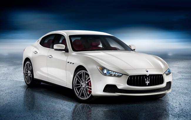 Maserati планує створити електромобіль до 2019 року