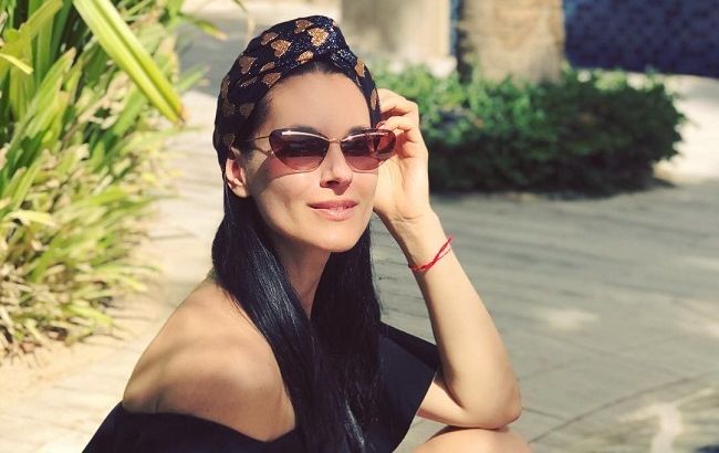 "Деми Мур в молодости": спортивная Маша Ефросинина показала редкое фото в купальнике