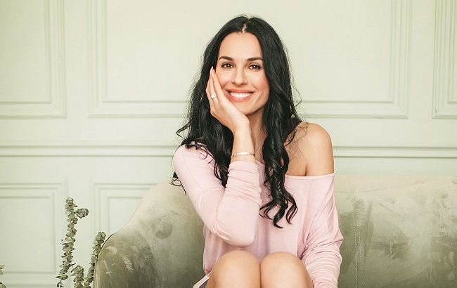 Нимфа морская: Маша Ефросинина очаровала точеной фигурой в роскошном платье