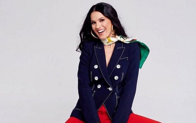 Как такое возможно? Маша Ефросинина в кожаном наряде попала в модный конфуз