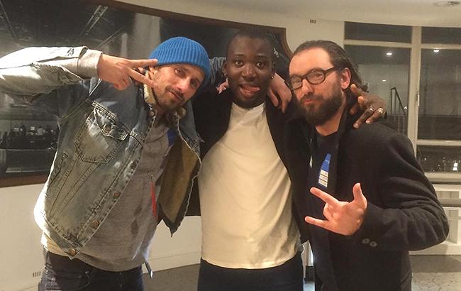 UPark Festival 2018: названий другий хедлайнер (фото, відео)