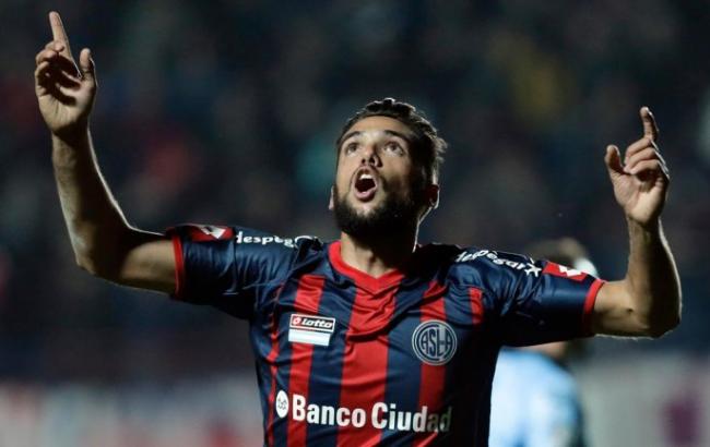 "Днепр" готов сделать предложение аргентинскому защитнику