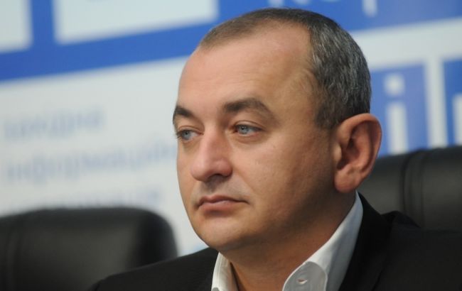 Всі 5 затриманих у "янтарній справі" арештовані