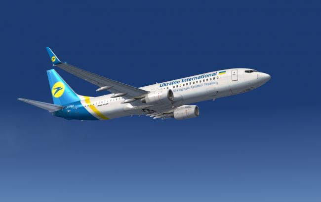 Банк "Финансы и кредит" хочет взыскать с МАУ почти 1 млрд грн