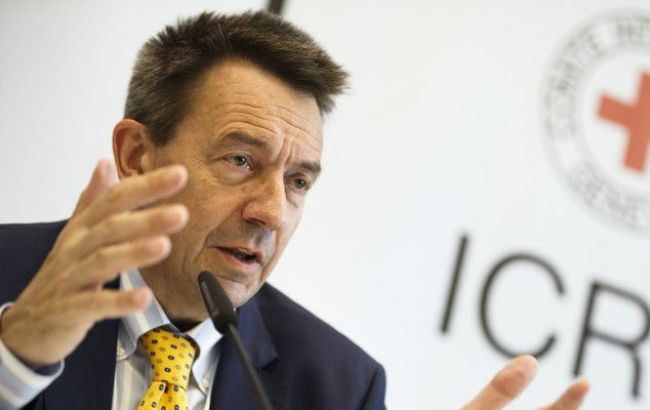 Бюджет Красного Креста в Украине в 2015 г. достигнет 84,5 млн долл