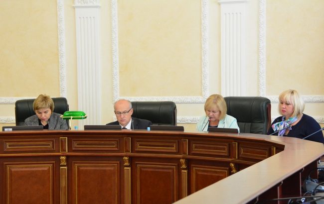 Высший совет правосудия прекратил работу. Уволились сразу 10 членов