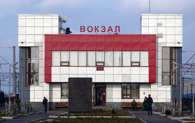 Сообщение о минировании вокзала в Фастове не подтвердилось