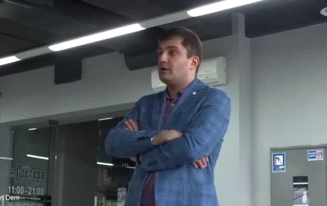 В Раде будут инициировать отставку Шокина и назначение на его место Сакварелидзе