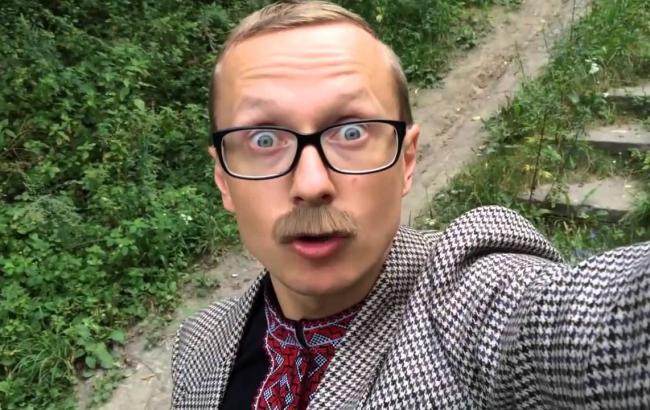 Майкл Щур станет пресс-офицером и будет вести дневник из зоны АТО, - МИП