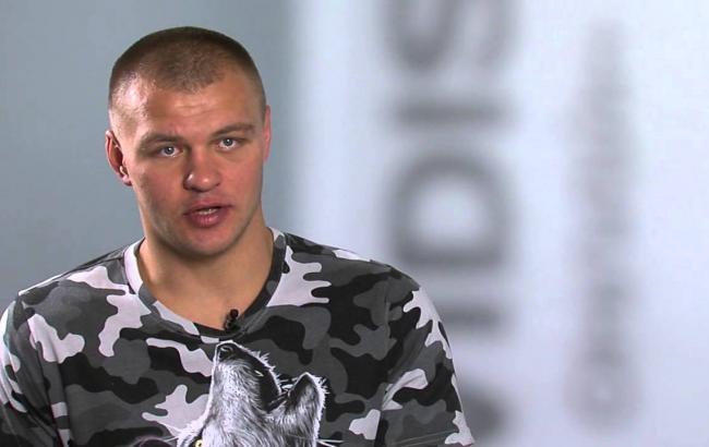 Український боксер Глазков має намір прийняти російське громадянство